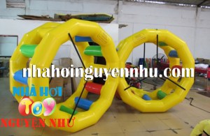 Đồ chơi bơm hơi - Đồ chơi Bánh xe  bơm hơi dưới nước 003